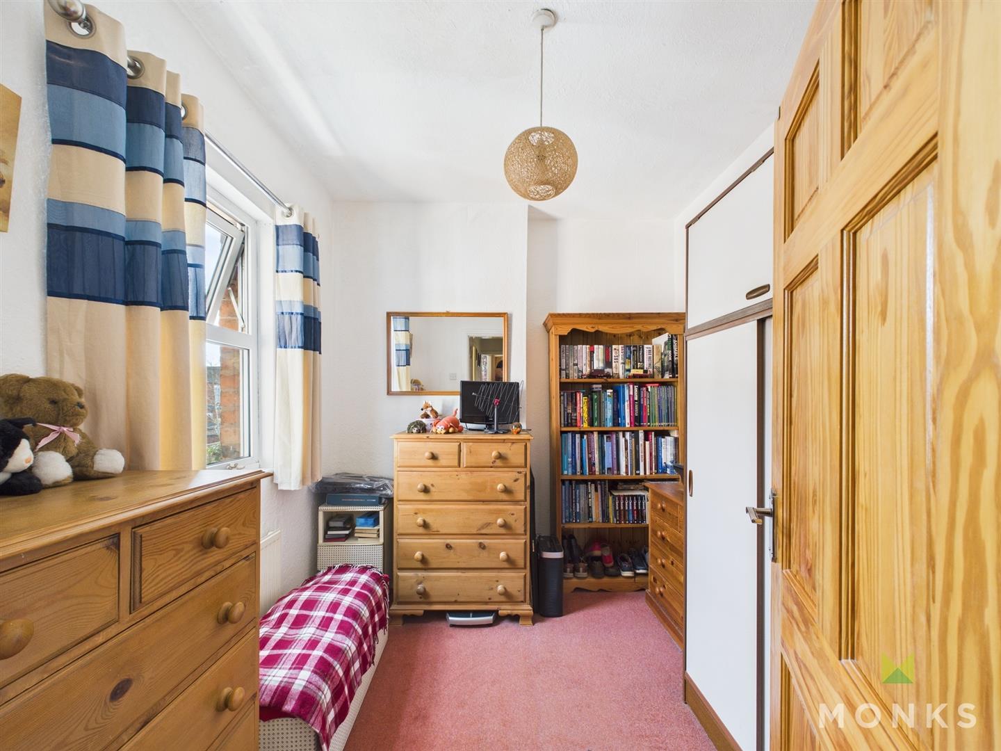 19 Betton Street, Shrewsbury, SY3 7NY For Sale